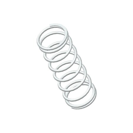 Approved Vendor Compression Spring, O= .850, L= 2.50, W= .072 G909970685
